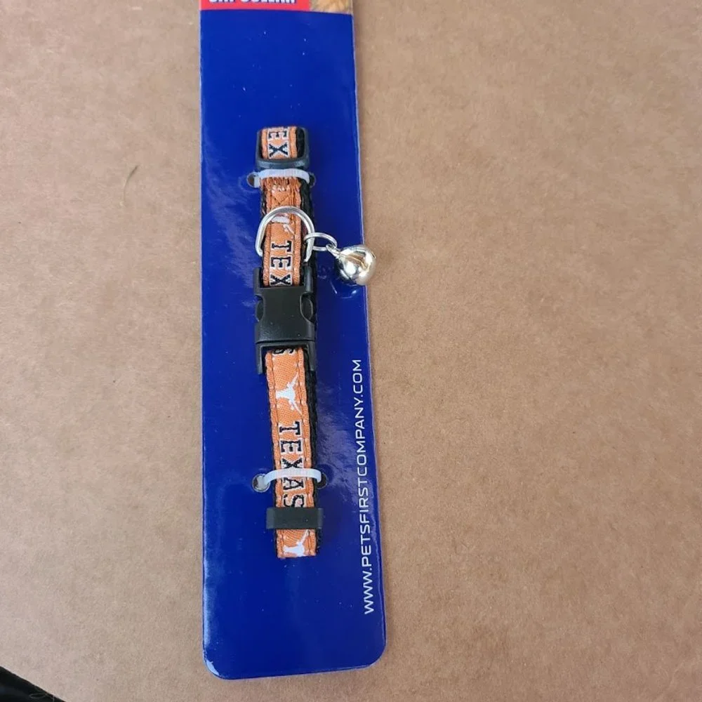 Licensed Cat Collars